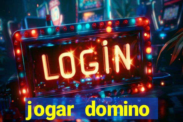 jogar domino apostado online